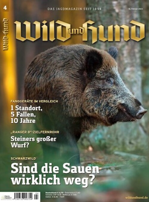 Wild Und Hund Abo Prämie Arbitrium Abo Bestellen Abo24 Das