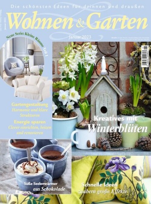 Wohnen Garten Abo Hier Gunstig Und Sicher Abonnieren