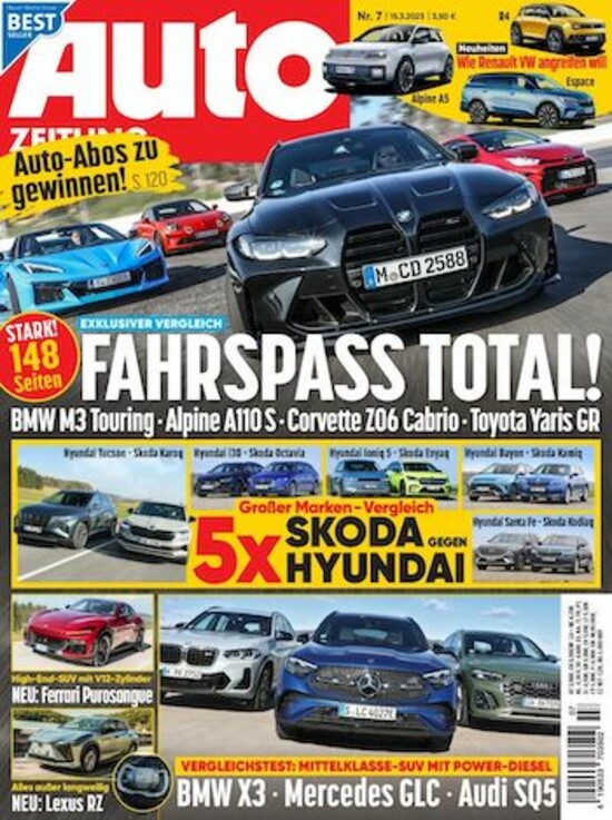 Auto Zeitung Abo - hier günstig und sicher abonnieren