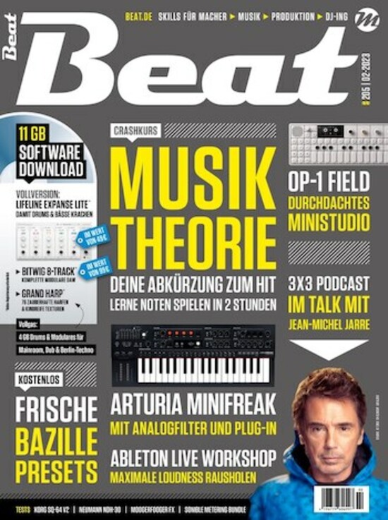 Beat-Prämienabo Titelbild