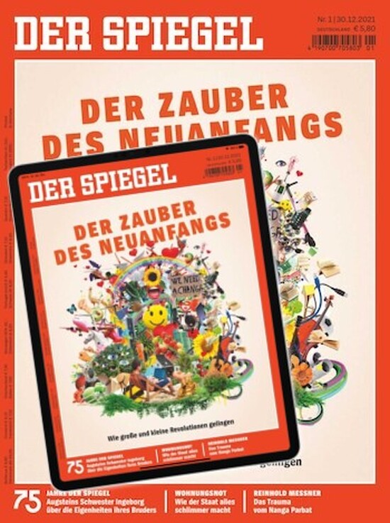 Der Spiegel+ Kombi Abo - hier günstig und sicher abonnieren