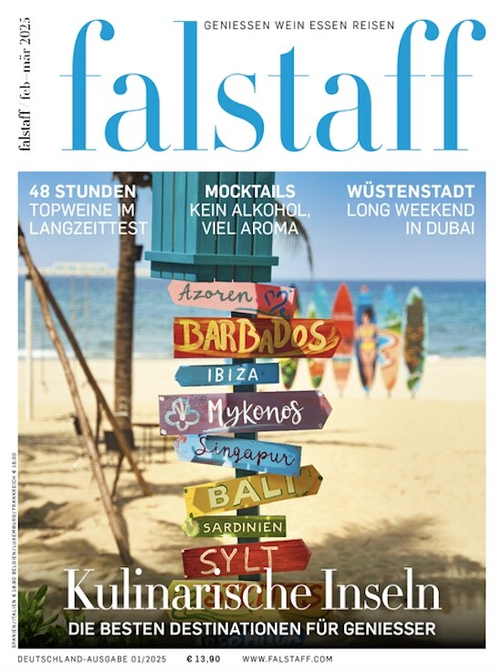 Falstaff-Prämienabo Titelbild