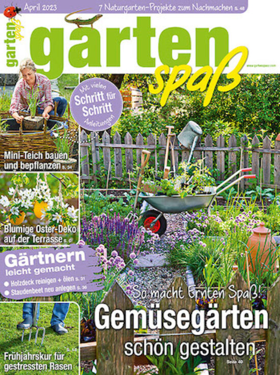 Mein schöner Garten Abo hier günstig und sicher abonnieren
