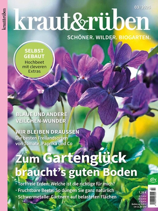 Kraut & Rüben Abo - hier günstig und sicher abonnieren