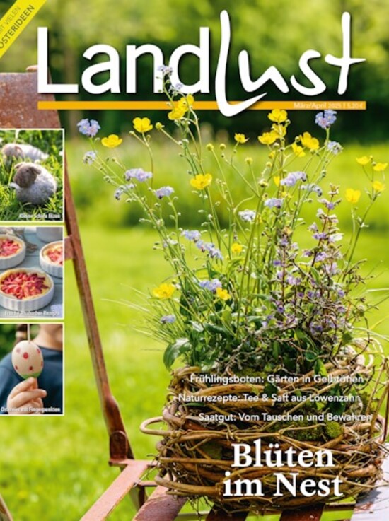 Landlust Abo Hier Gunstig Und Sicher Abonnieren