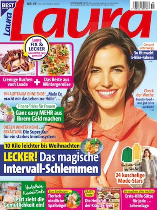 Bild der Frau Abo hier günstig und sicher abonnieren