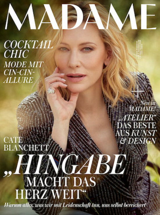 Pass along kindness with an original from madame alexander. Madame : Madame Abo Im Vorteilsabo Beim Lorenz Leserservice Bestellen