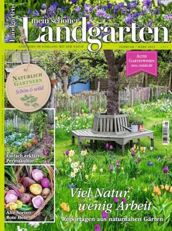 Mein schöner Garten Abo hier günstig und sicher abonnieren