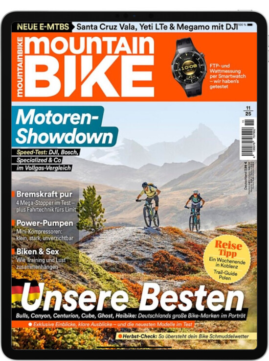 Essay about mountain biking image