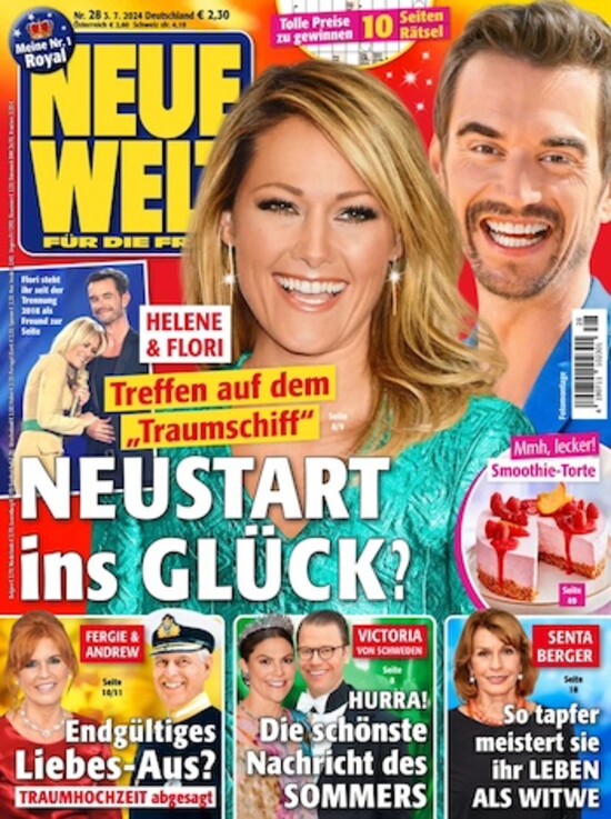 Neue Welt Abo im Geschenkabo beim Lorenz Leserservice bestellen