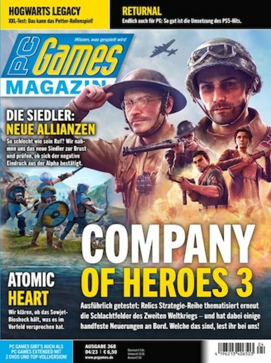 PC Games Magazin Abo hier günstig und sicher abonnieren