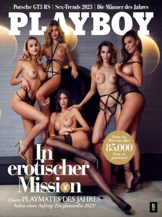 Playboy mai 2020