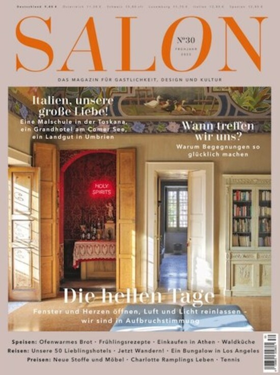 Salon Abo hier günstig und sicher abonnieren