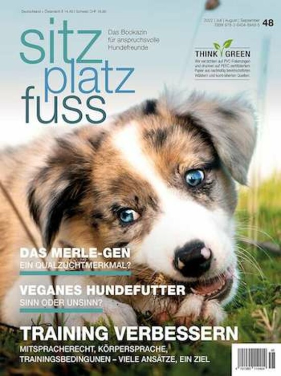 SitzPlatzFuss-Prämienabo Titelbild