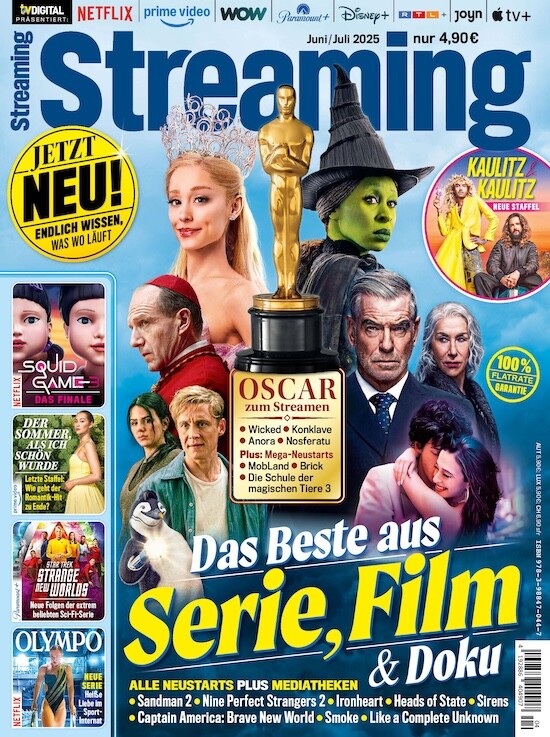 Streaming Abo - hier günstig und sicher abonnieren