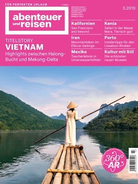 Zeitschrift abenteuer und reisen Abo