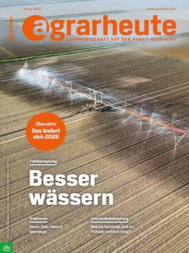 Zeitschrift agrarheute Abo