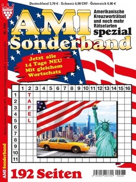 Zeitschrift Ami Spezial Sonderband Abo