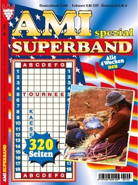 Zeitschrift Ami Spezial Superband Abo