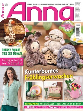 Zeitschrift Anna Abo