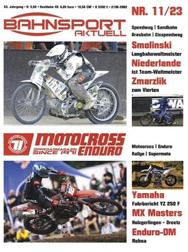 Zeitschrift Bahnsport Motocross Abo Zeitschrift Bahnsport Motocross Abo