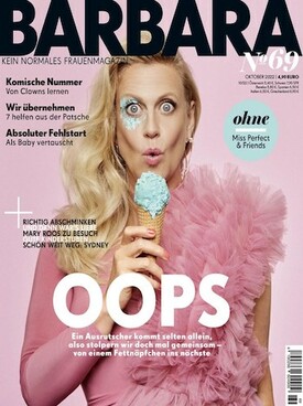Zeitschrift Barbara Abo