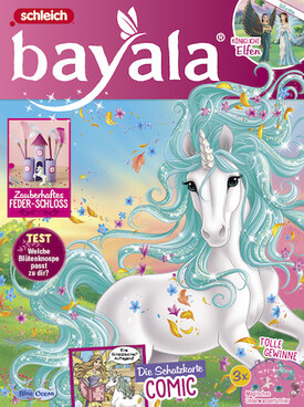 Zeitschrift Bayala Abo