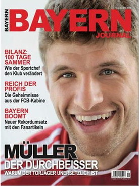 Zeitschrift Bayern Journal Abo
