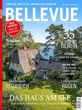 Zeitschrift Bellevue Abo