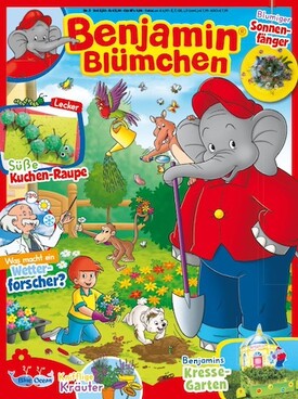 Zeitschrift Benjamin Blümchen Abo