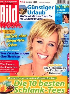 Zeitschrift Bildwoche Digital Abo