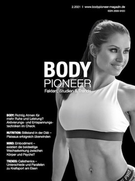 Zeitschrift Body Pioneer Abo