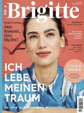 Zeitschrift Brigitte Abo