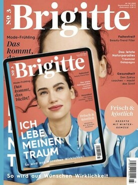 Zeitschrift Brigitte E-Kombi Abo