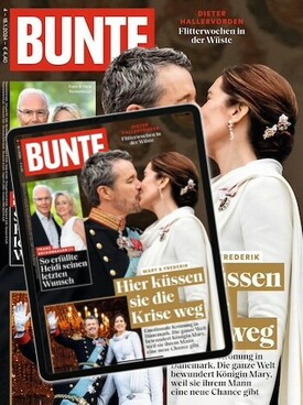 Zeitschrift Bunte E-Kombi Abo