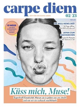 Zeitschrift Carpe Diem Abo Zeitschrift Carpe Diem Abo