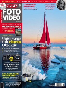 Zeitschrift CHIP Foto Video Abo