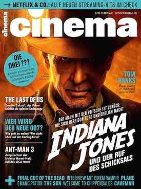 Zeitschrift Cinema Abo