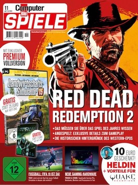 Zeitschrift Computer Bild Spiele Abo