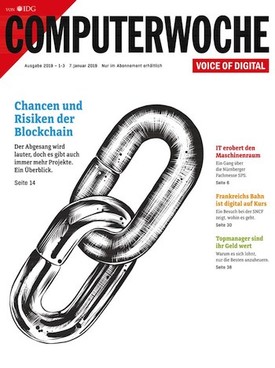 Zeitschrift Computerwoche Abo
