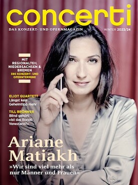 Zeitschrift Concerti (Niedersachsen & Bremen) Abo
