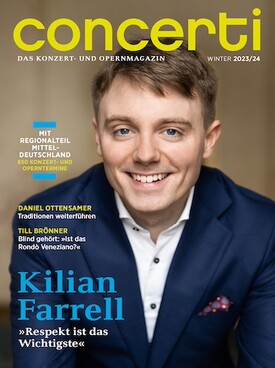 Zeitschrift Concerti (Sachsen/Sachsen-Anhalt/Thüringen) Abo