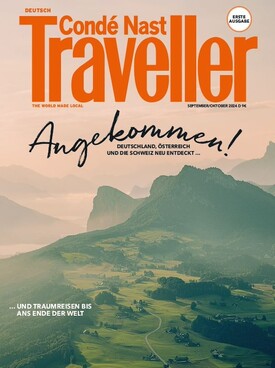 Zeitschrift Condé Nast Traveller Abo Zeitschrift Condé Nast Traveller Abo