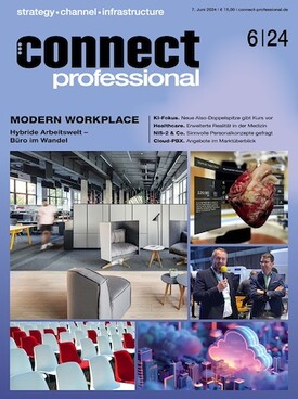 Zeitschrift connect professional Abo