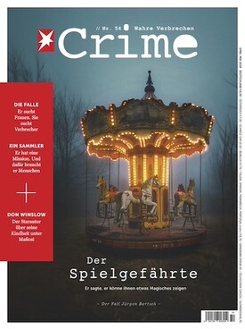 Zeitschrift Crime Abo