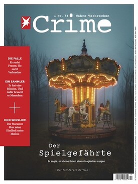 Zeitschrift Crime Abo Zeitschrift Crime Abo