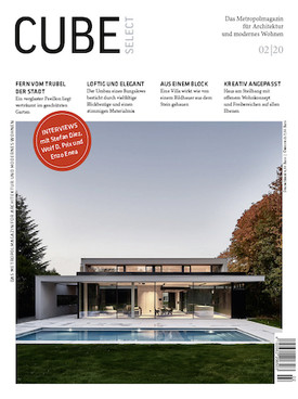 Zeitschrift Cube Select Abo