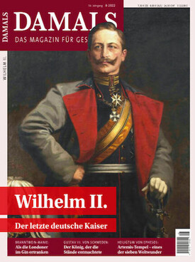 Zeitschrift Damals Abo
