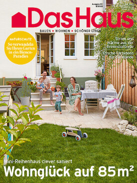 Zeitschrift Das Haus Abo