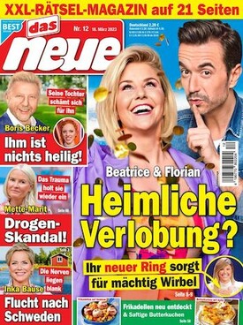 Zeitschrift Das Neue Abo